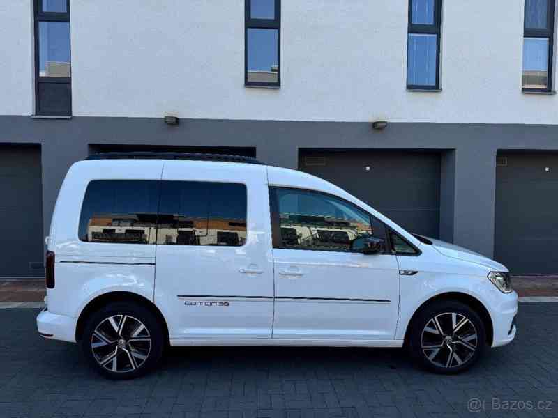 Volkswagen Caddy 2,0   VW Caddy EDITION 35 - foto 7