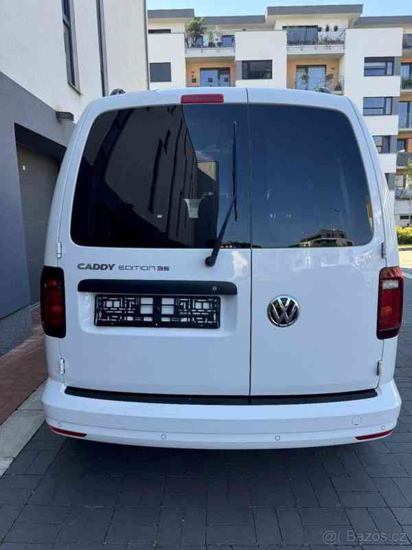 Volkswagen Caddy 2,0   VW Caddy EDITION 35 - foto 13