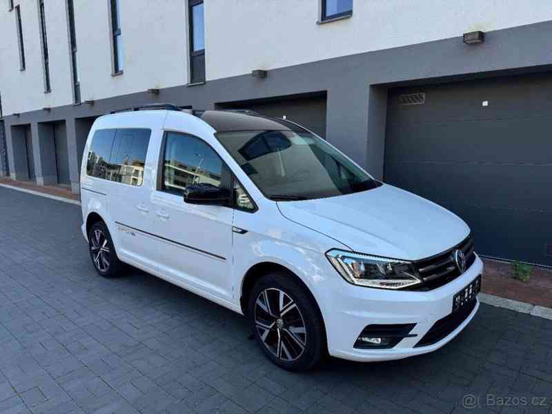 Volkswagen Caddy 2,0   VW Caddy EDITION 35 - foto 11