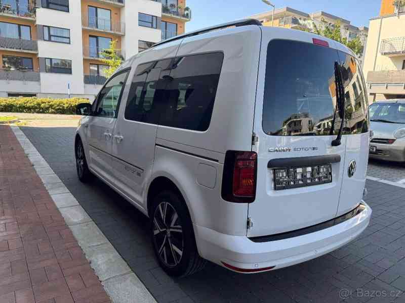 Volkswagen Caddy 2,0   VW Caddy EDITION 35 - foto 3