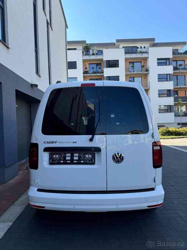 Volkswagen Caddy 2,0   VW Caddy EDITION 35 - foto 8