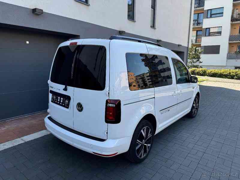 Volkswagen Caddy 2,0   VW Caddy EDITION 35 - foto 4