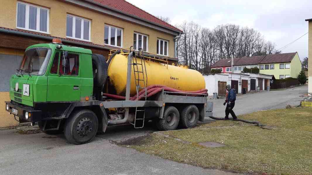 Tatra 815 fekál 6x6	 - foto 1