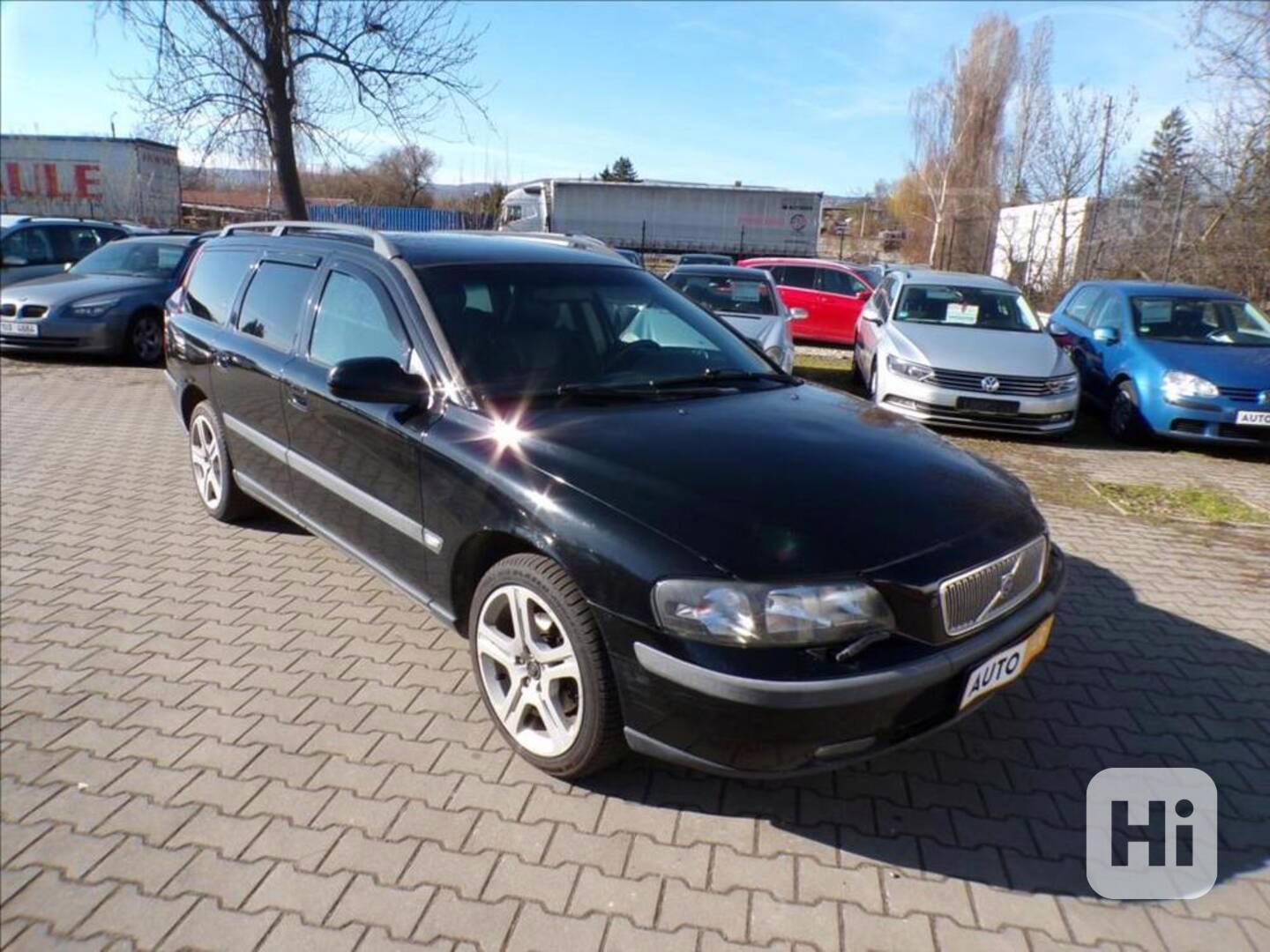 Volvo V70 2,5 TDI TAŽNÉ ZAŘÍZENÍ - foto 1