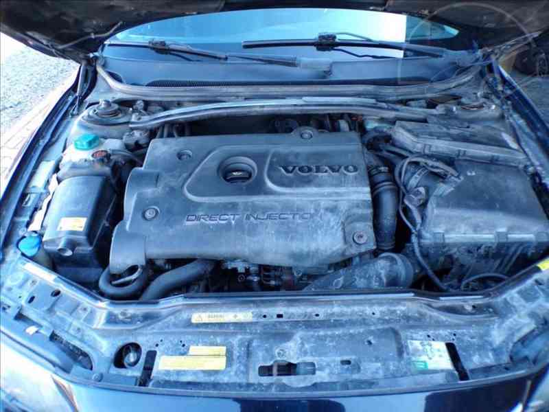 Volvo V70 2,5 TDI TAŽNÉ ZAŘÍZENÍ - foto 13