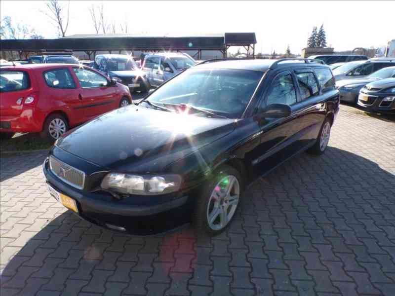 Volvo V70 2,5 TDI TAŽNÉ ZAŘÍZENÍ - foto 2