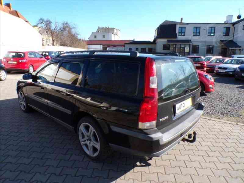 Volvo V70 2,5 TDI TAŽNÉ ZAŘÍZENÍ - foto 3