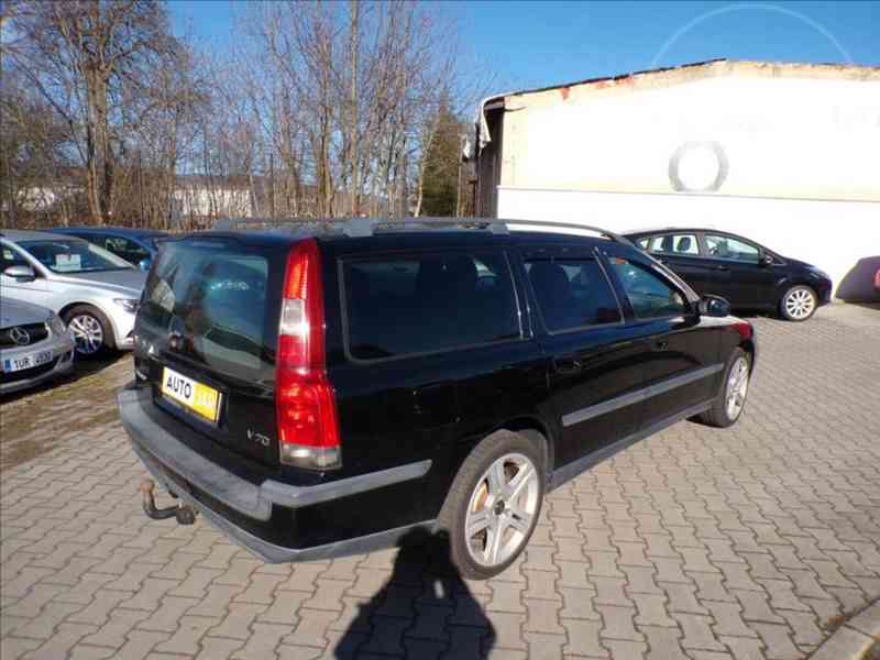 Volvo V70 2,5 TDI TAŽNÉ ZAŘÍZENÍ - foto 4