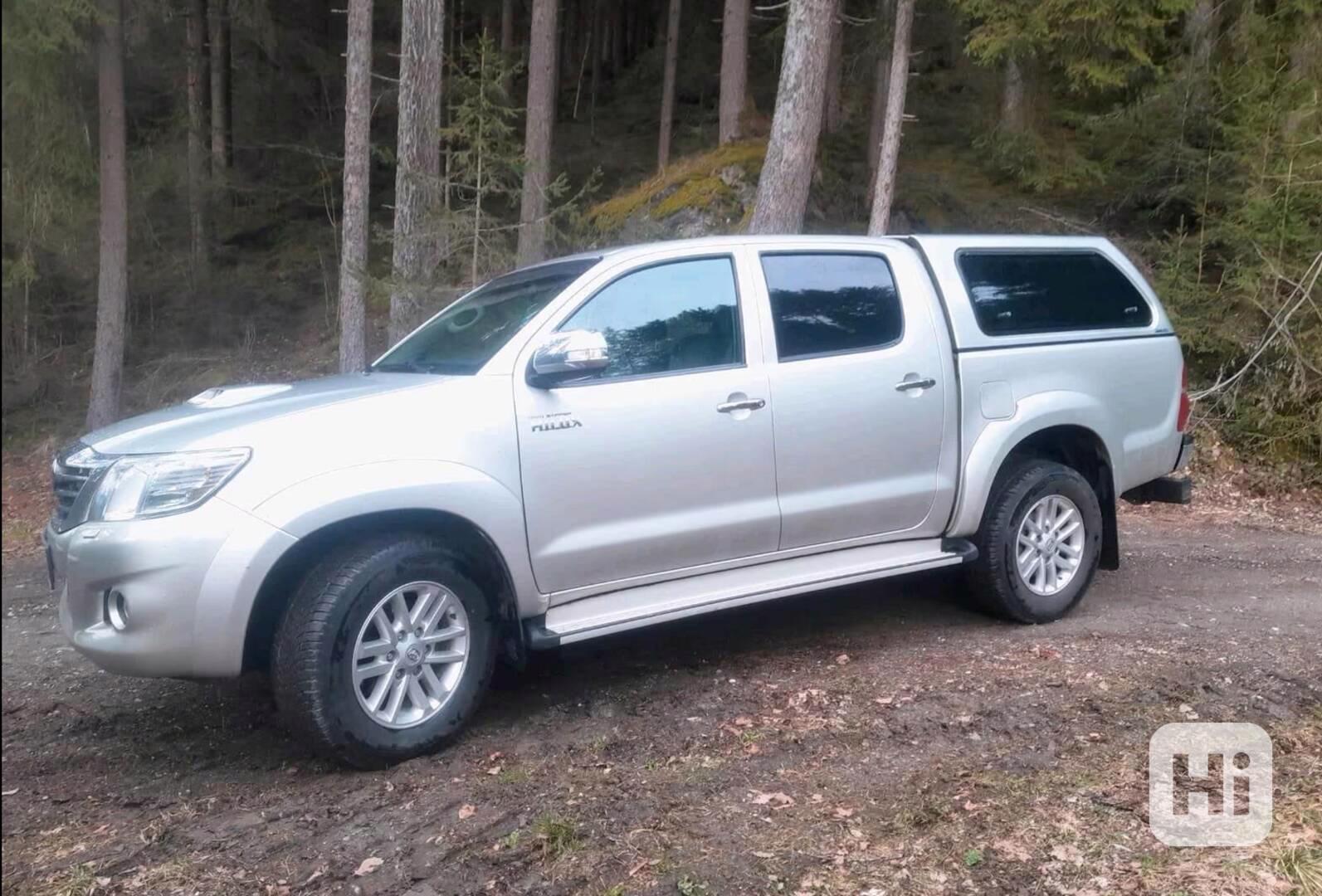Toyota Hilux 3.0 D-4D 126kw - foto 1