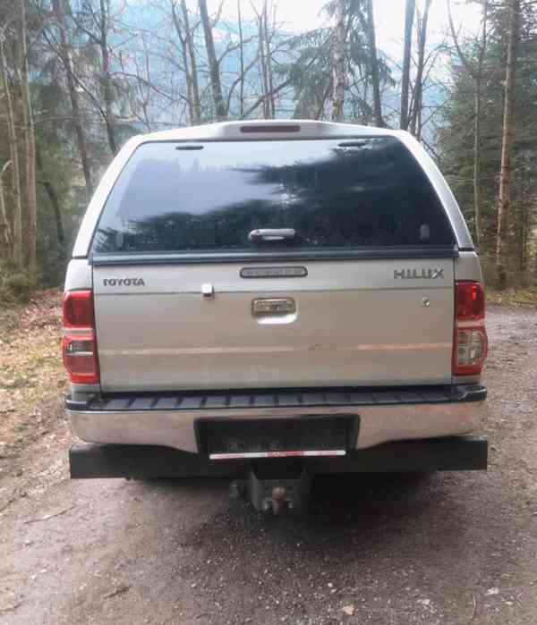 Toyota Hilux 3.0 D-4D 126kw - foto 6