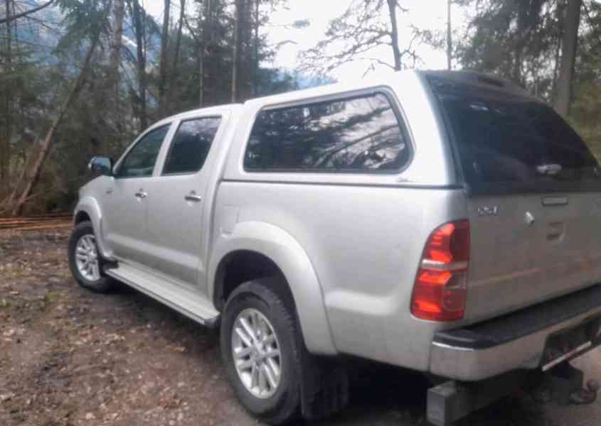 Toyota Hilux 3.0 D-4D 126kw - foto 3