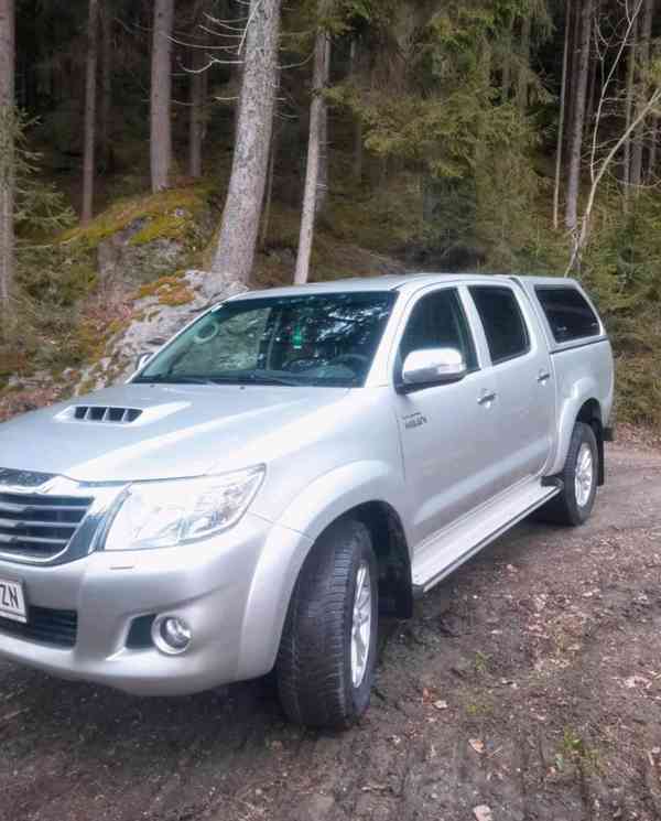 Toyota Hilux 3.0 D-4D 126kw - foto 7