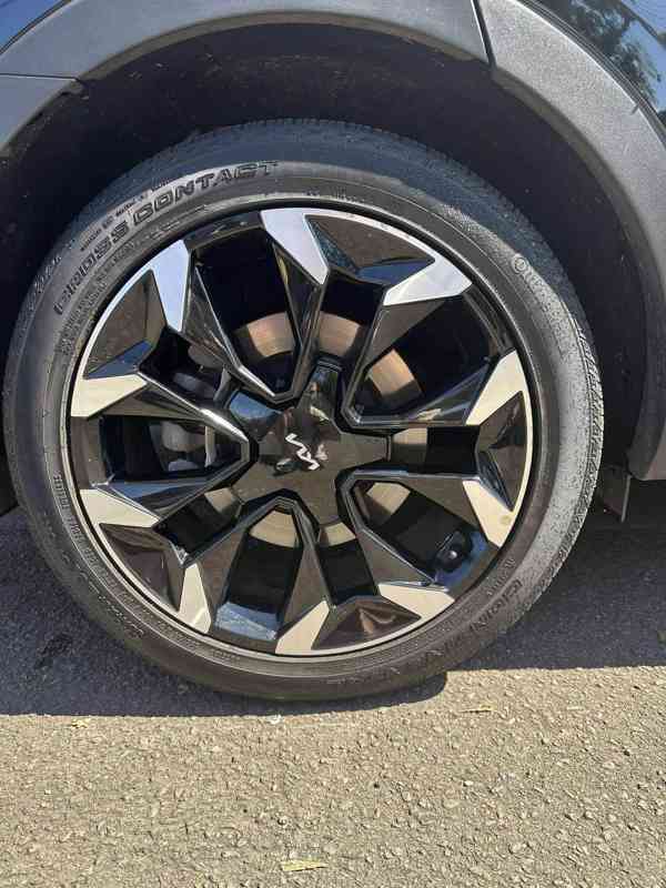 Kia Sorento Wheels  - foto 1