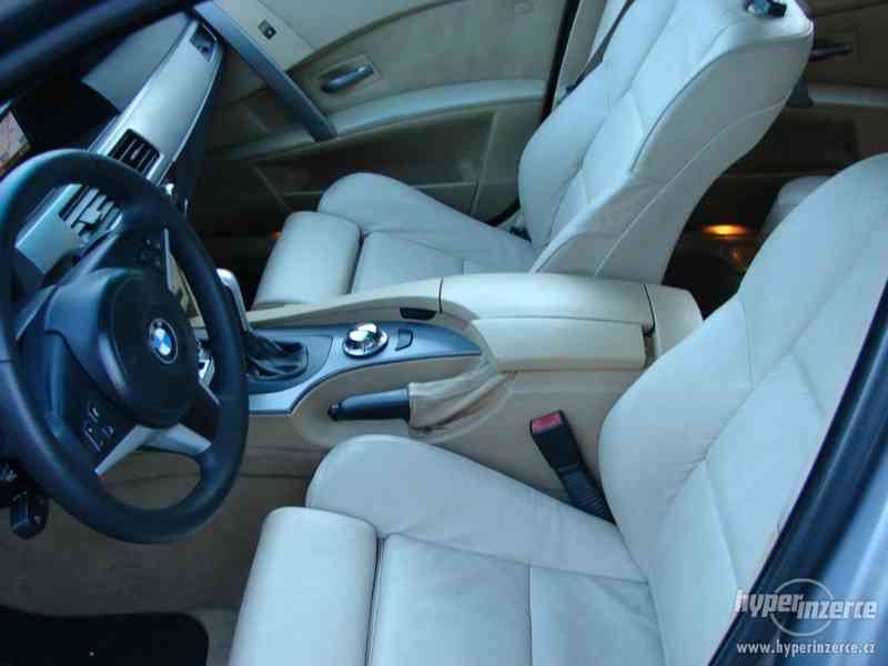 BMW Řada 5 530 D r.v.2004 (160 KW) - foto 15
