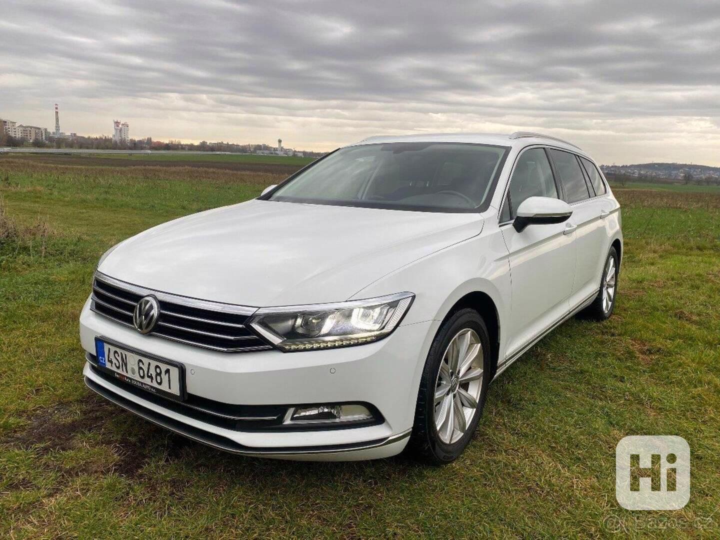 Volkswagen Passat 2,0   110kW, r.v. 2018 - foto 1