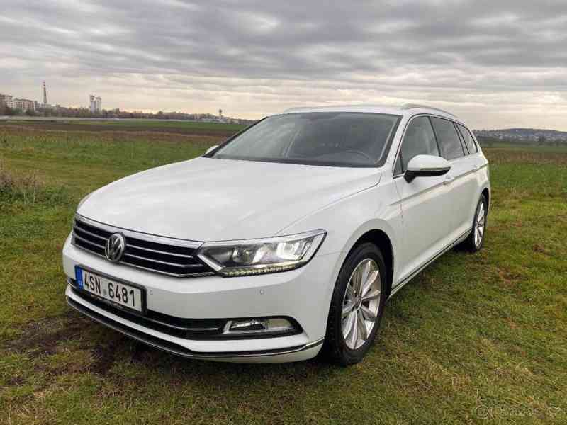 Volkswagen Passat 2,0   110kW, r.v. 2018 - foto 1