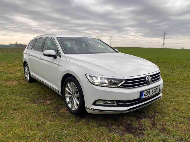 Volkswagen Passat 2,0   110kW, r.v. 2018 - foto 3