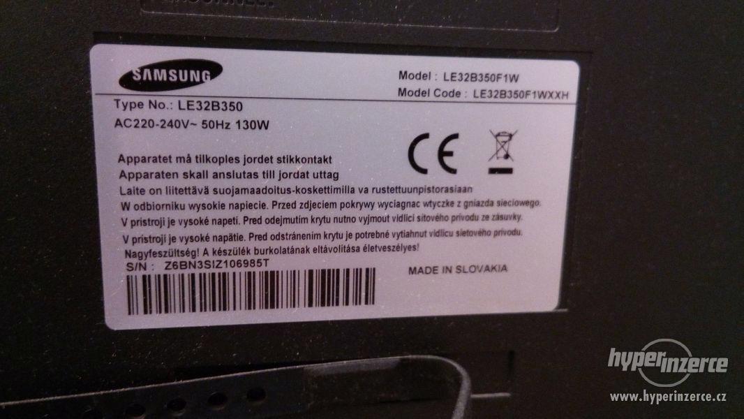 Televizor Samsung 80cm - foto 5