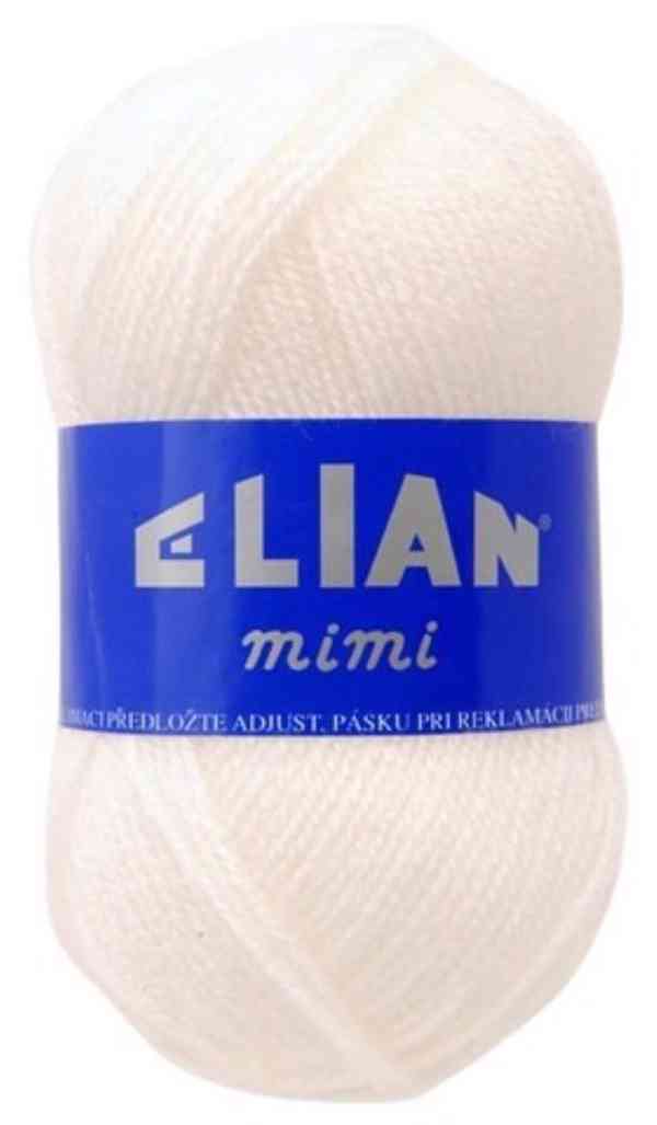 elian mimi - na háčkovaní a pletení pro děti do 3 let