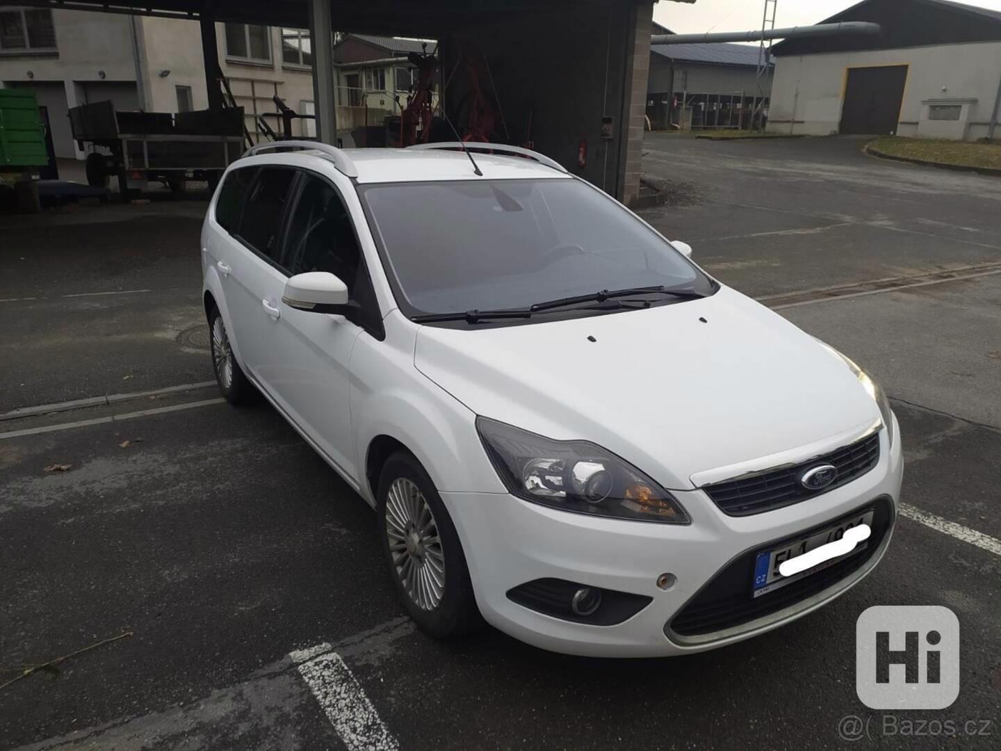 Ford Focus 2, combi, 2.0 benzin  - foto 1