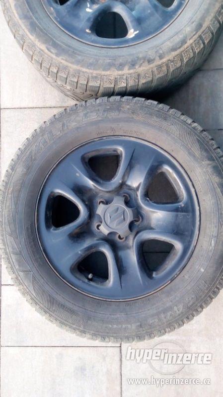 16" Disky 5x114,3 - Bazar - Hyperinzerce.cz