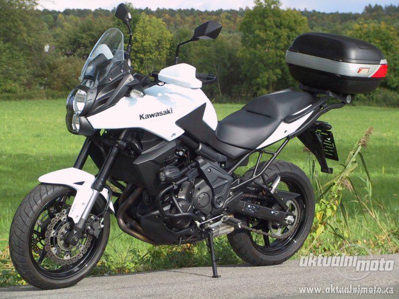 Prodej motocyklu Kawasaki Versys 650 - foto 1