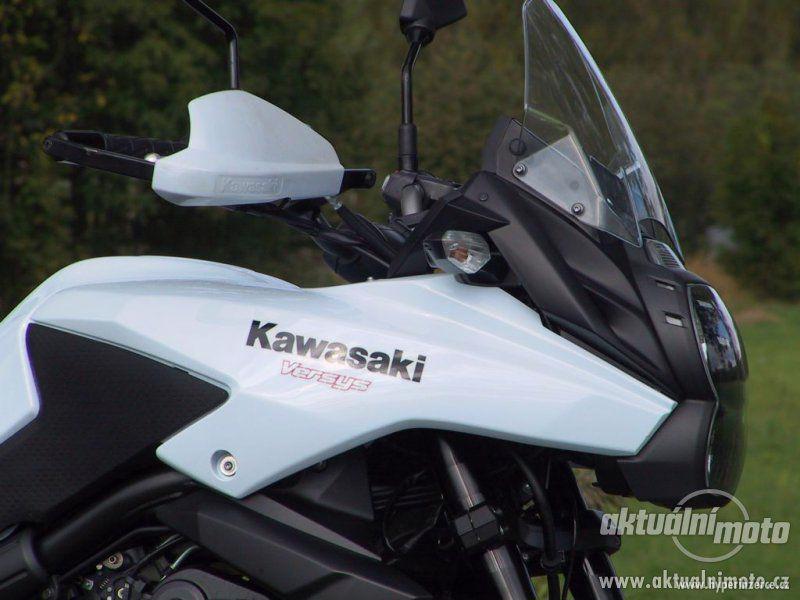 Prodej motocyklu Kawasaki Versys 650 - foto 3