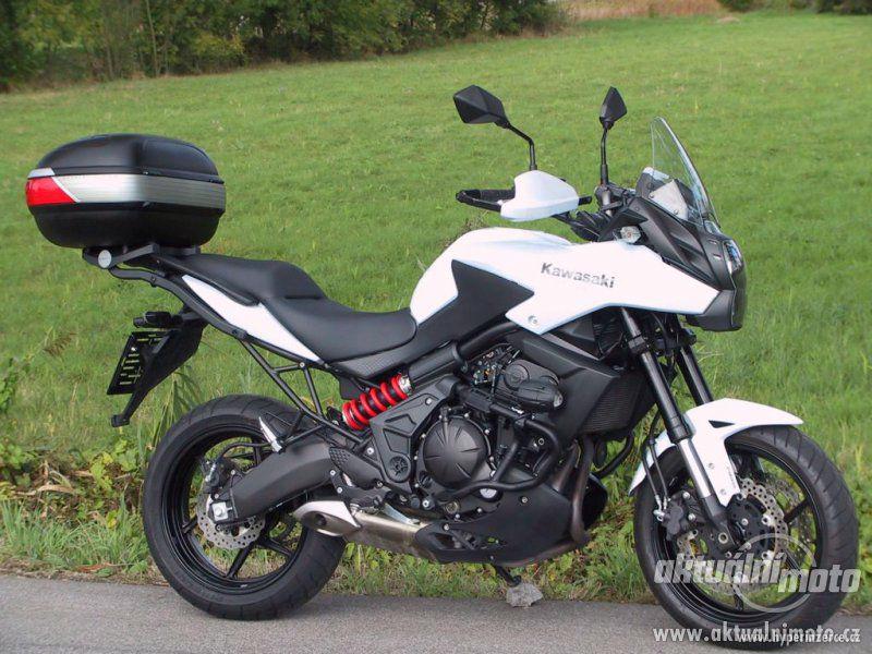 Prodej motocyklu Kawasaki Versys 650 - foto 7