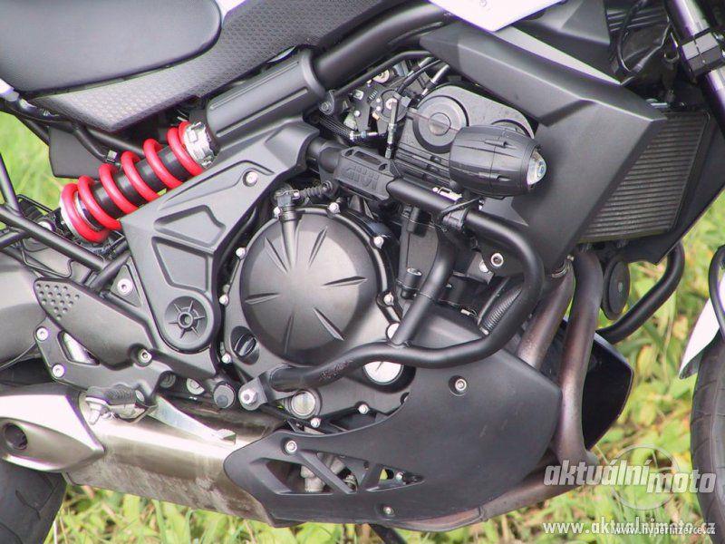 Prodej motocyklu Kawasaki Versys 650 - foto 8