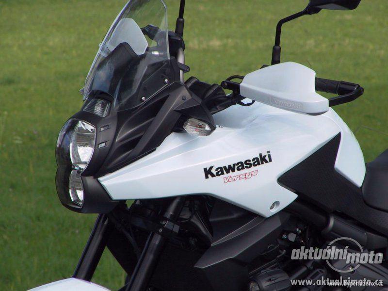 Prodej motocyklu Kawasaki Versys 650 - foto 13