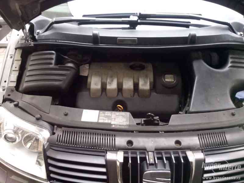 Seat Alhambra 1.9 tdi 96kw - foto 7