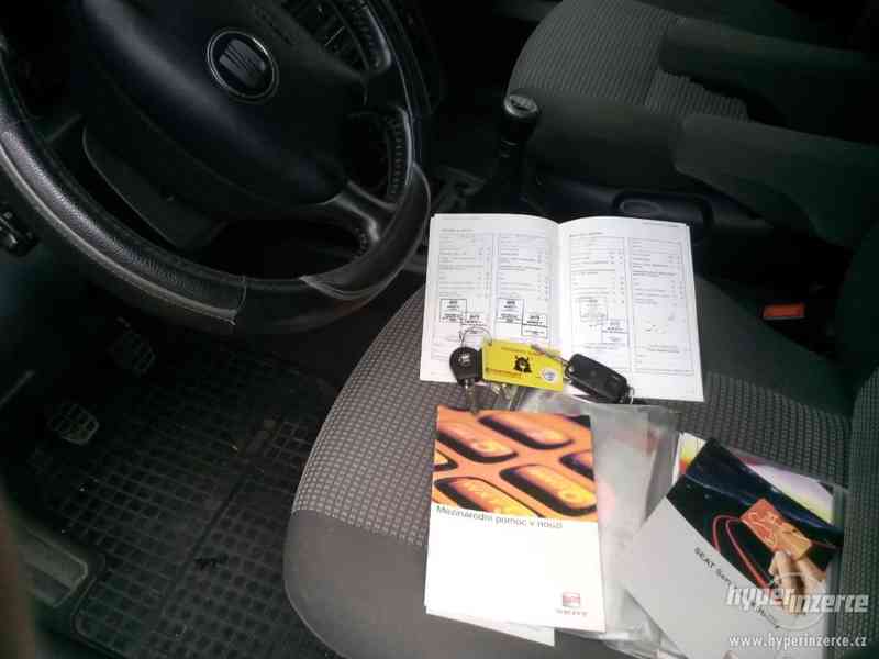 Seat Alhambra 1.9 tdi 96kw - foto 8