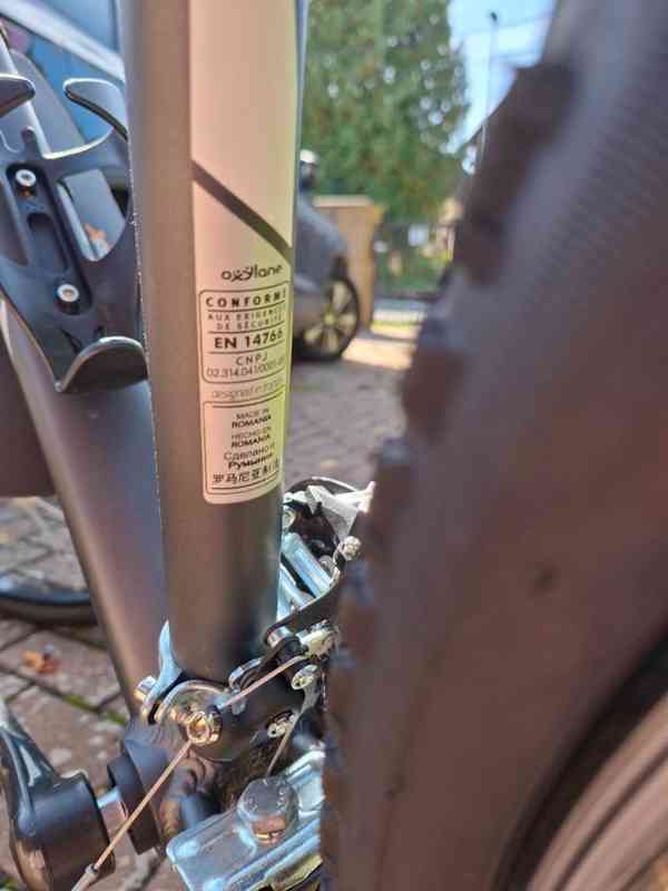 Kolo ROCKRIDER, velikost M - foto 5