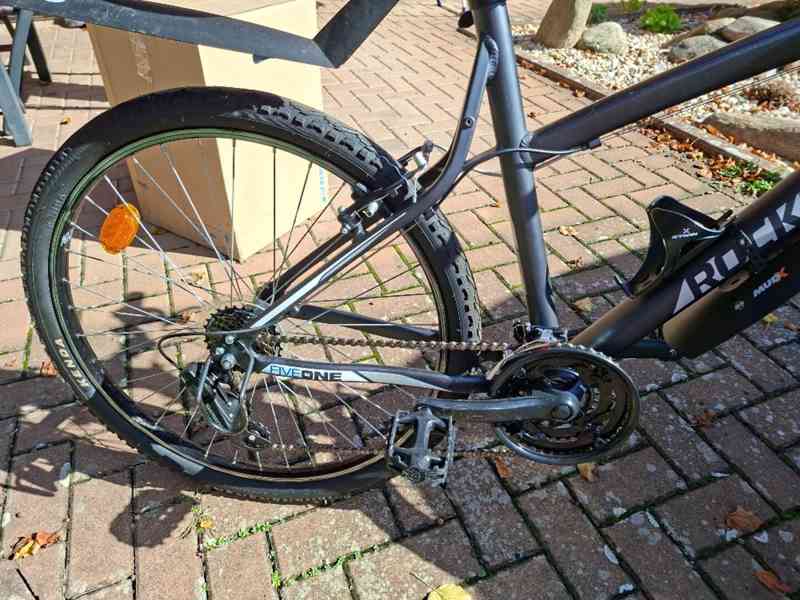 Kolo ROCKRIDER, velikost M - foto 8