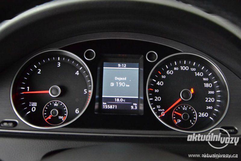 Volkswagen Passat 2.0, nafta, r.v. 2013, navigace, kůže - foto 7