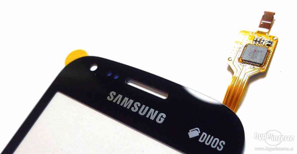 Digitizér Samsung Galaxy Trend 7560, 7562 Dotyková Vrstva, - foto 2