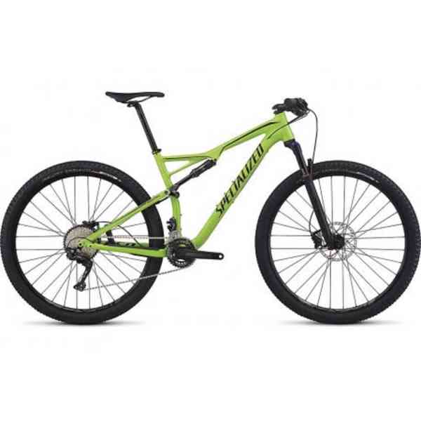 Obrázek k inzerátu: Celoodpružené horské kolo Specialized Epic FSR Comp 29 vel.L