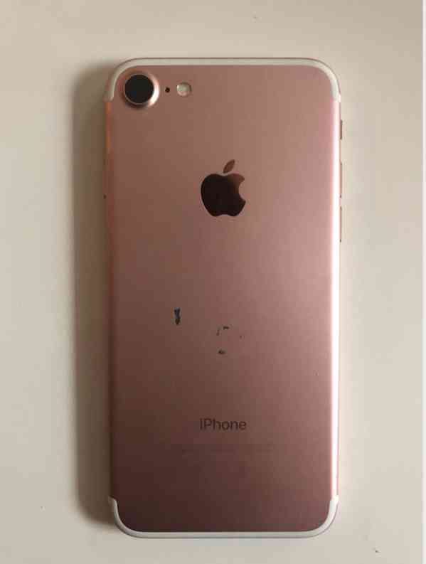 iPhone 7 Rosegold, 128 GB - foto 2
