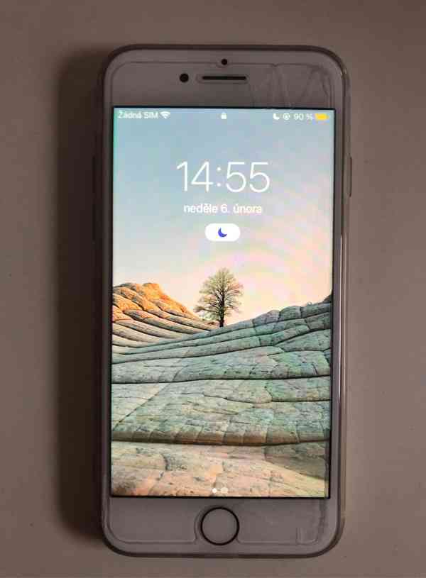 iPhone 7 Rosegold, 128 GB - foto 1