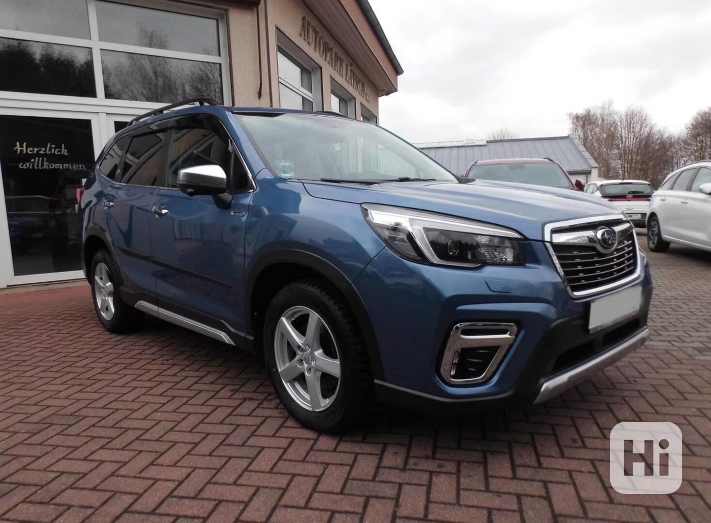 Subaru Forester 2,0i 4x4 Comfort benzín 110kw - foto 1