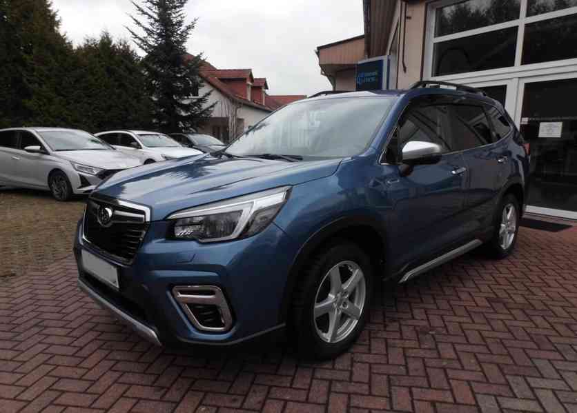 Subaru Forester 2,0i 4x4 Comfort benzín 110kw - foto 4