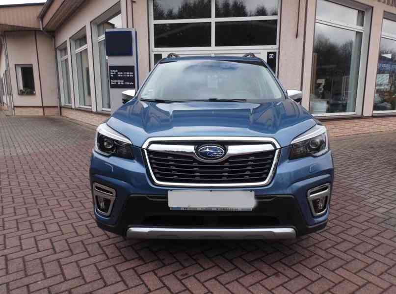 Subaru Forester 2,0i 4x4 Comfort benzín 110kw - foto 3