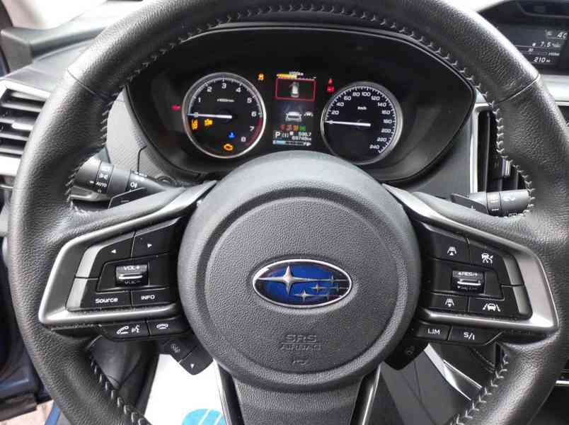 Subaru Forester 2,0i 4x4 Comfort benzín 110kw - foto 10
