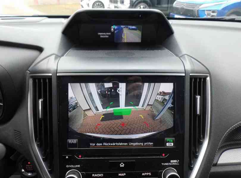 Subaru Forester 2,0i 4x4 Comfort benzín 110kw - foto 12