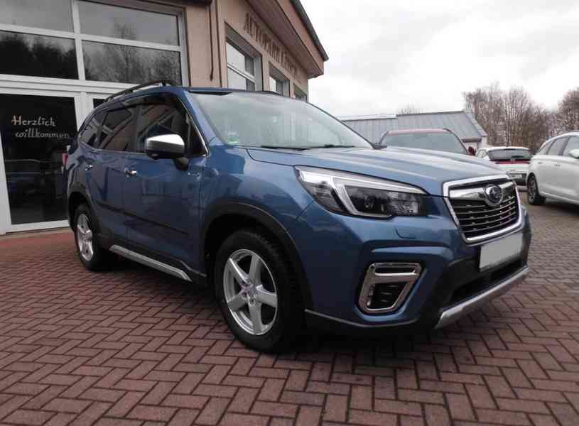 Subaru Forester 2,0i 4x4 Comfort benzín 110kw - foto 1