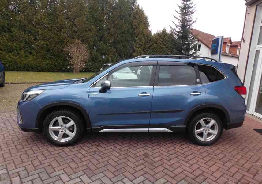 Subaru Forester 2,0i 4x4 Comfort benzín 110kw - foto 5