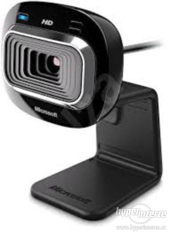 Webkamera MICROSOFT HD-3000 - foto 2
