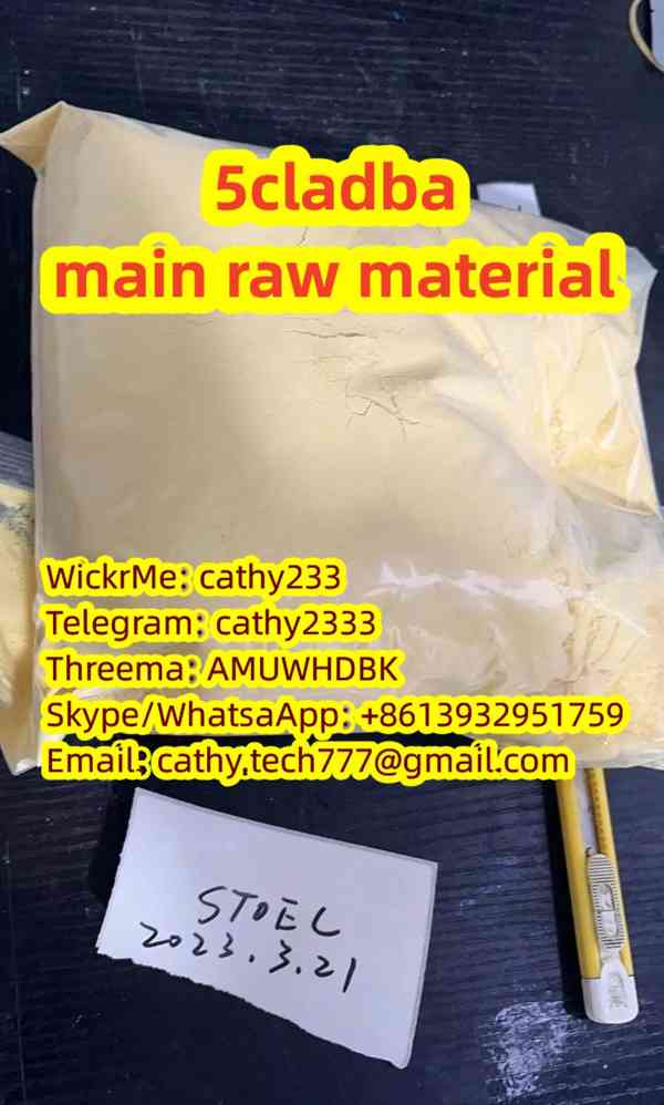 Precursor 5cl ADBB JWH POWDER 4FADB 6CL - foto 1