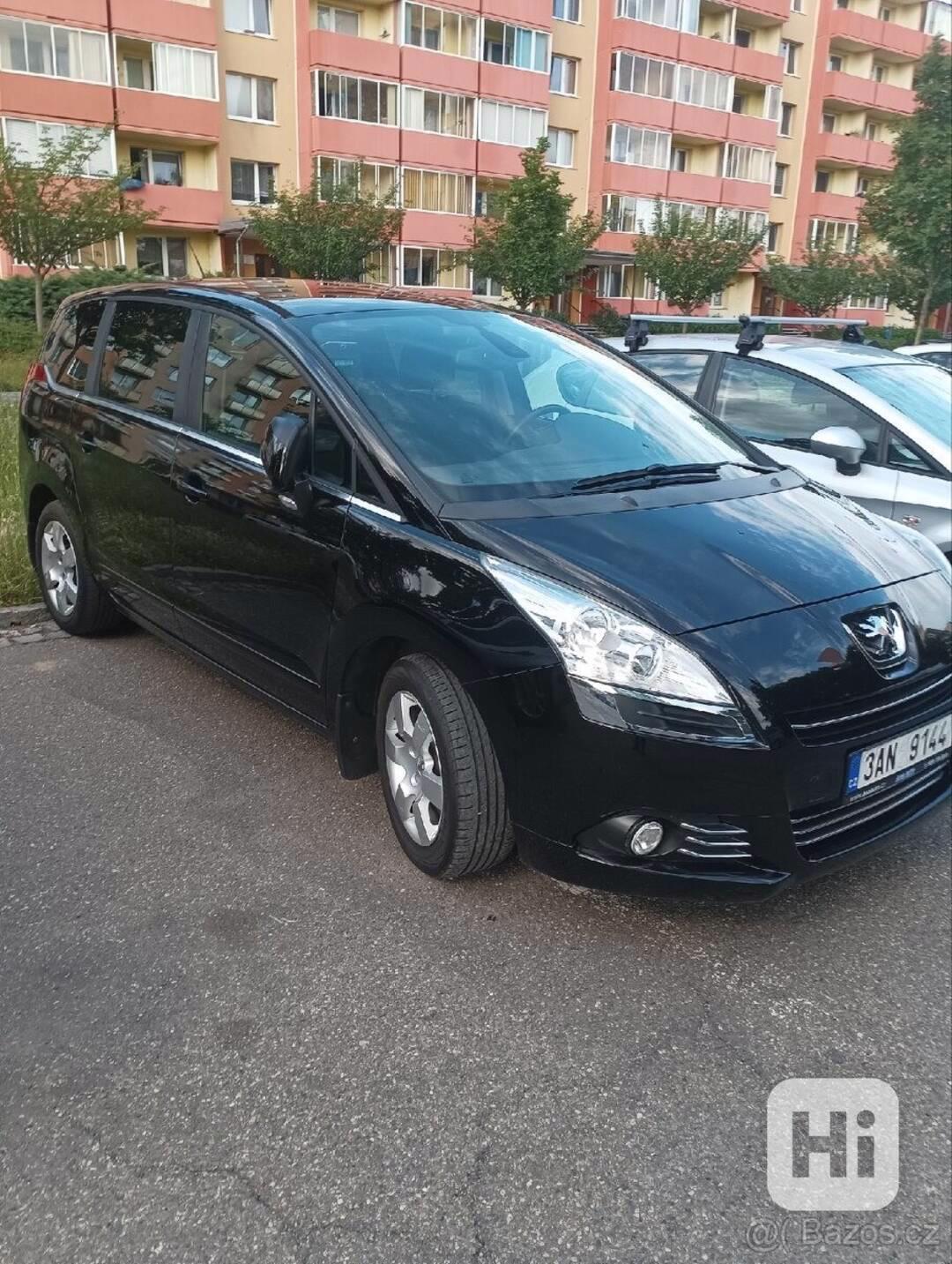 Peugeot 5008 1,6 - foto 1
