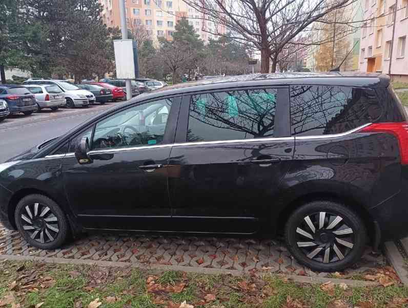 Peugeot 5008 1,6 - foto 2